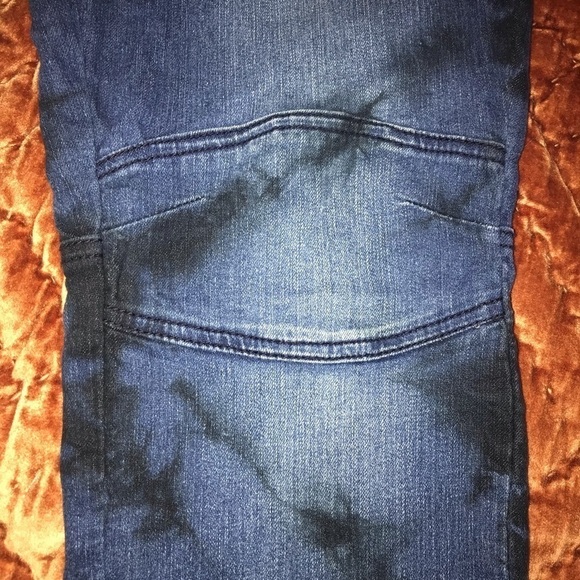 American Star Stretch Jeans Woman’s 14 - Picture 4 of 7